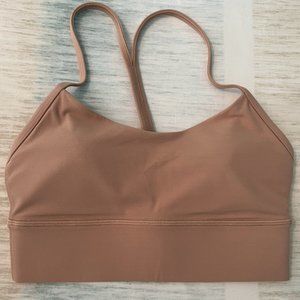 Lululemon Flow Y Sports Bra
